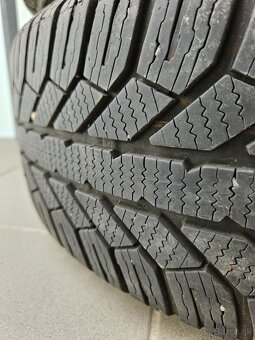 205 60 R16 5x112 Semperit zimné 1ks rezerva - 2