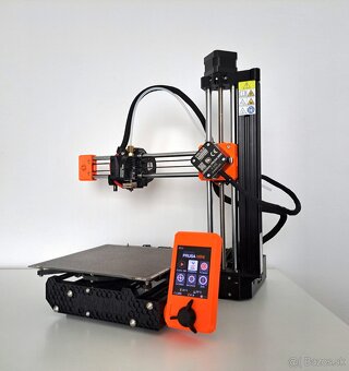 3D tlačiareň Prusa MINI+ - 2