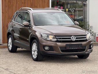 Volkswagen Tiguan 2.0 CR TDI Sport Style - 2