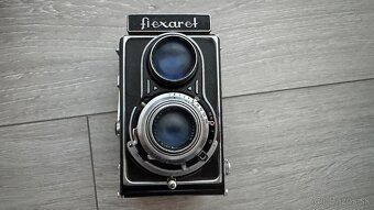 Flexaret + príslušenstvo – set na analógovú fotografiu - 2