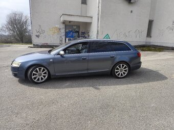 Predám Audi A6 C6 2,7tdi - 2