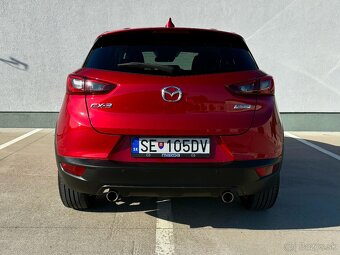 Mazda cx3 - 2