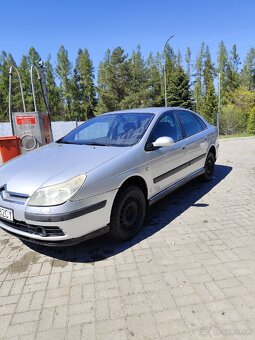 Citroen C5 - 2