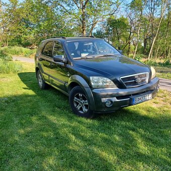 Kia Sorento 2.5 crdi 4x4 - 2