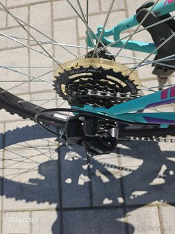 Predám bicykel ctm - 2