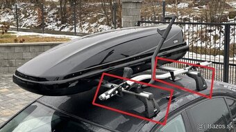 Predám priečniky BMW na strechu - 2