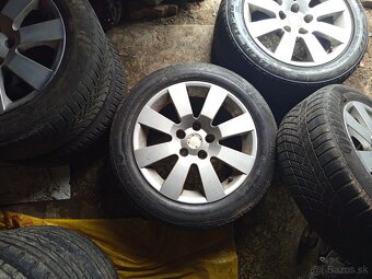 Elektróny 5x112 R16 - 2
