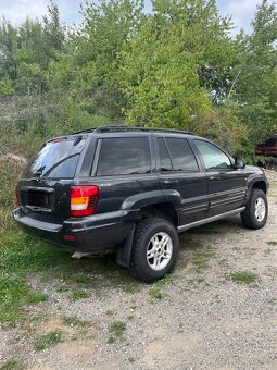 Predám Jeep Grand Cherokee - 2