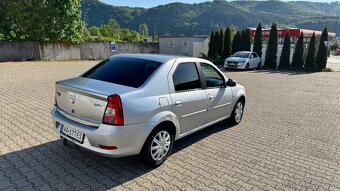 Dacia Logan Sedan 1,4mpi - 2