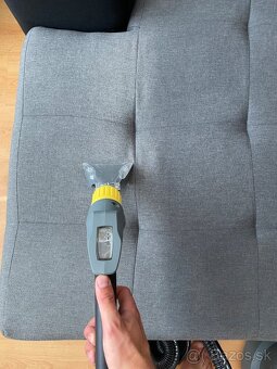 Zapožičanie/prenájom profi tepovacieho prístroja - 2