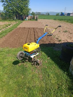 Rotavator Agzat 2takt - 2