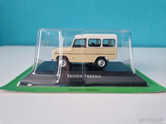 Kaleidoskop slávnych vozov-ŠKODA 7 - 2