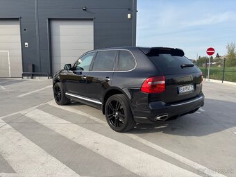 Porsche Cayenne 3.0tdi facelift - 2