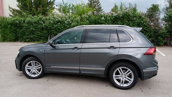 Volkswagen Tiguan 4x4 R line 2.0TSI 132kw kúp v SR - 2