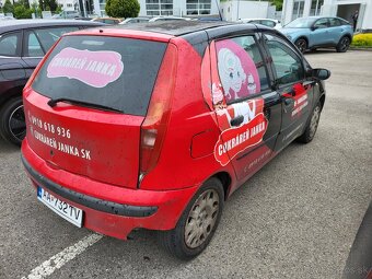Fiat Punto II 1,2 Benzín 44kW - 2