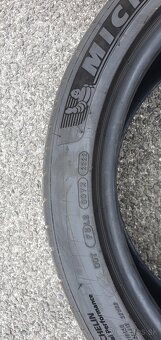255/40 ZR20 Michelin Pilot Sport 4S - 2