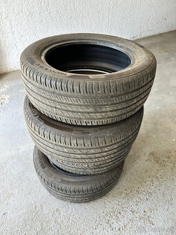 Letné pneumatiky Barum Bravuris 5 195/55 R15 85V - 4 kusy - 2
