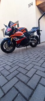 Honda CBR 600 RR - 2