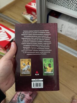Kniha ZLATAN IBRAHIMOVIČ - 2