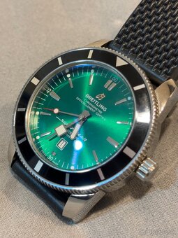 Breitling Superocean hodinky - 2
