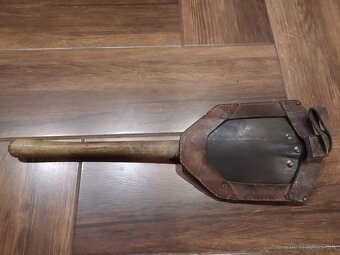USA ww2 lopatka 1945 - 2