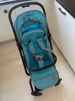 Predam Cybex Eezy S+ 2 Blue - 2
