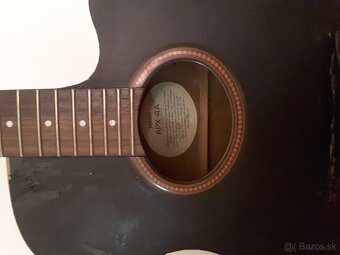 Yamaha APX-4A - 2