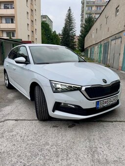 Škoda Scala Style DSG 2021 - 2