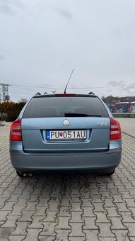 Škoda Octavia 1.9 tdi - 2