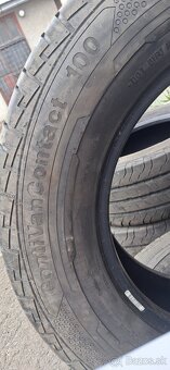 Continental 235/65 R16C - 2