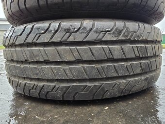 Letne kolesa na dodávku 5x108 r16 215/65 r16c - 2