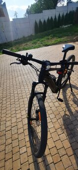 Elektrobicykel SCOTT AXIS eRide 10 M 2022 - 2