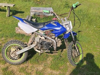 Pitbike 125cc - 2