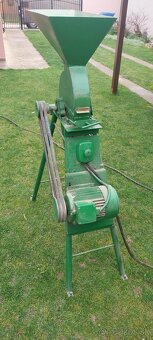 Srotovnik na obilie - 2
