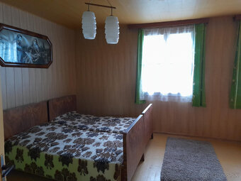 Na predaj starší RD, Považská Bystrica - 2