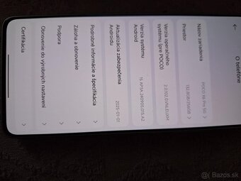 Poco X6 pro 5g 8+4/256gb - 2