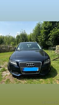 Audi A4 b8 2009 - 2