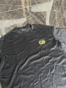 nove len vyskusane original panske tricko E. Armani - 2