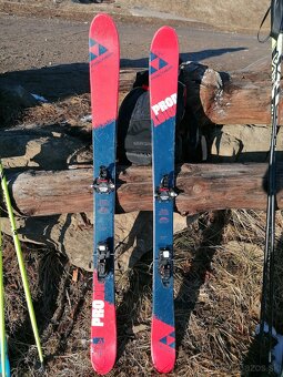 Skialp set - 2