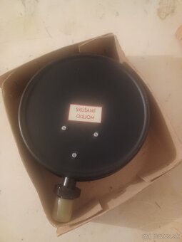Manometer Tlakomer 160mm - 2