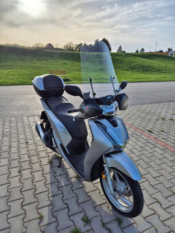 Predam skuter Honda SH 125 2018 - 2