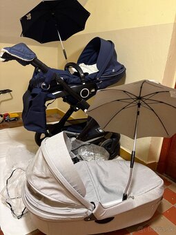 Kočík Stokke Trailz - 2