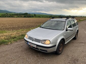 VW Golf Variant - 2