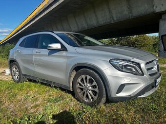 Mercedes GLA 200 CDI automat - 2