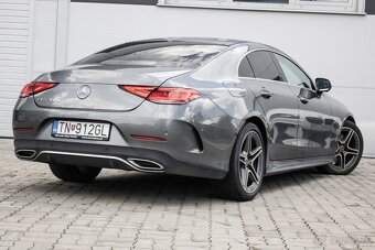 Mercedes-Benz CLS 300 d A/T - 2