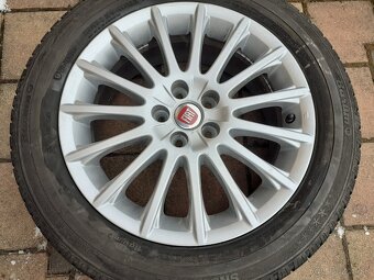 elektrony 5x98 zimne 195/60 r16c - 2