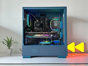 Intel i5 14600KF,RTX 3080 10GB,32GB DDR5,1TB NVMe,850W - 2