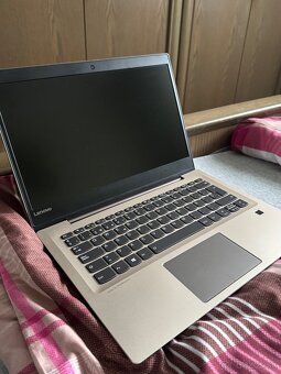 Hliníkový notebook Lenovo 256GB SSD, 8GB ram, Intel i5 - 2