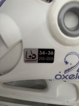 Oxelo - detske korcule - 2