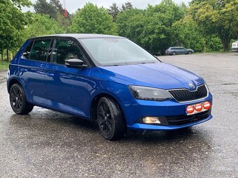 Škoda Fabia 3 1.0TSI Monte Carlo - 2
